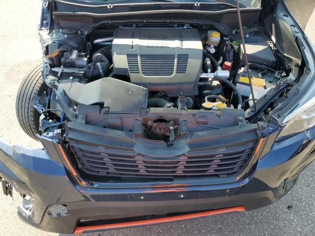 2020 SUBARU FORESTER S - JF2SKARCXLH470128