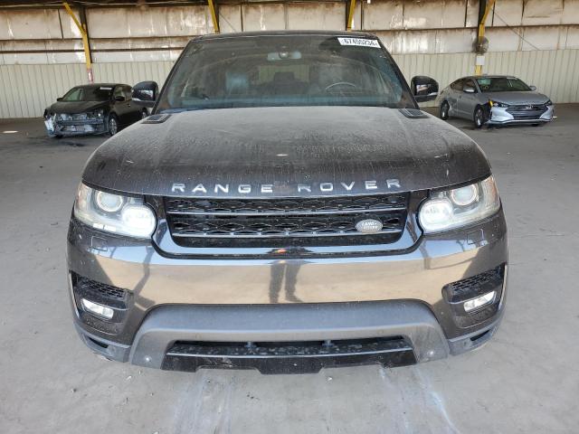 VIN SALWR2TFXEA393575 2014 Land Rover Range Rover, SC no.5