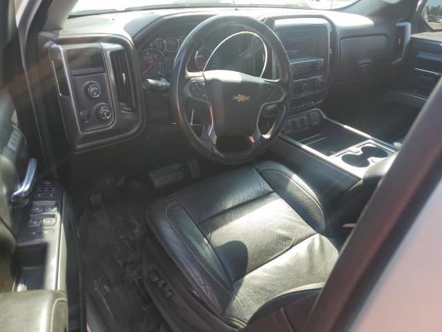 2017 CHEVROLET SILVERADO - 3GCUKSEC5HG361175