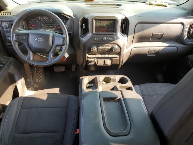 2019 CHEVROLET 1500 SILVE - 3GCPYCEF6KG148447