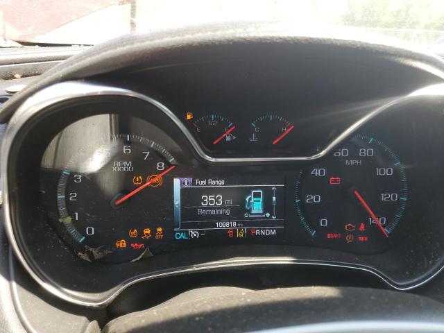 2016 CHEVROLET IMPALA LTZ - 2G1145S30G9145643