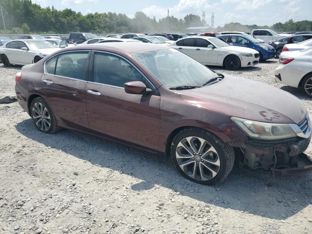Vin: 1hgcr2f55da242415, lot: 65818864, honda accord sport 20134