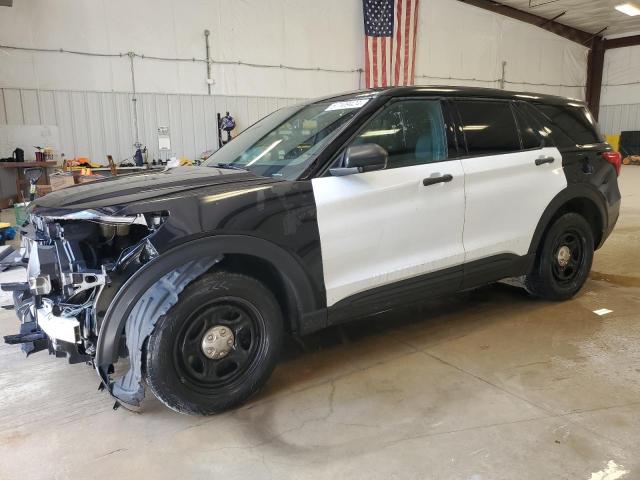 2021 FORD EXPLORER POLICE INTERCEPTOR 2021