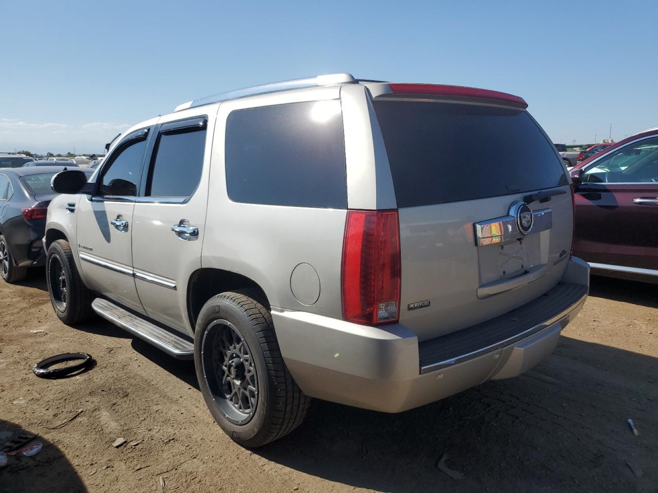 Lot #2989393698 2009 CADILLAC ESCALADE L