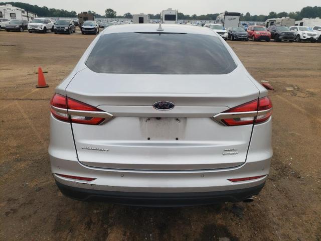 VIN 3FA6P0CD9KR118285 2019 Ford Fusion, Sel no.6