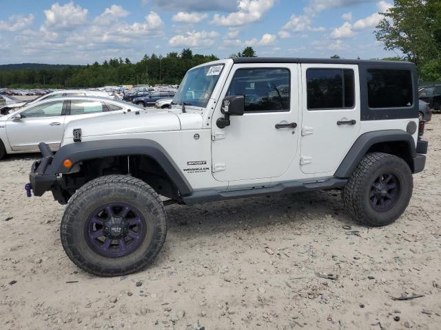 JEEP WRANGLER U