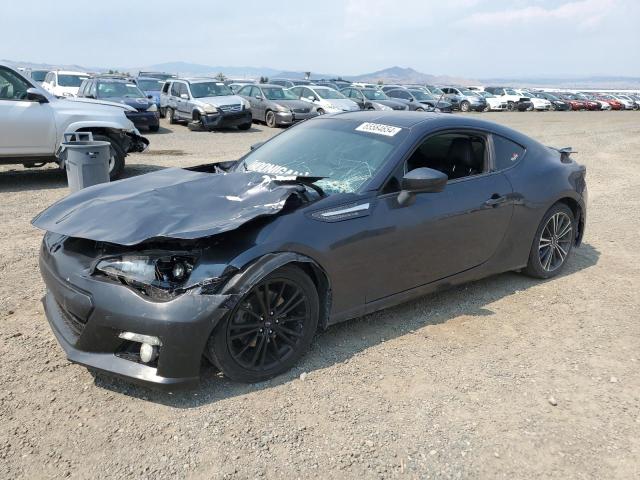 2014 SUBARU BRZ 2.0 LIMITED 2014