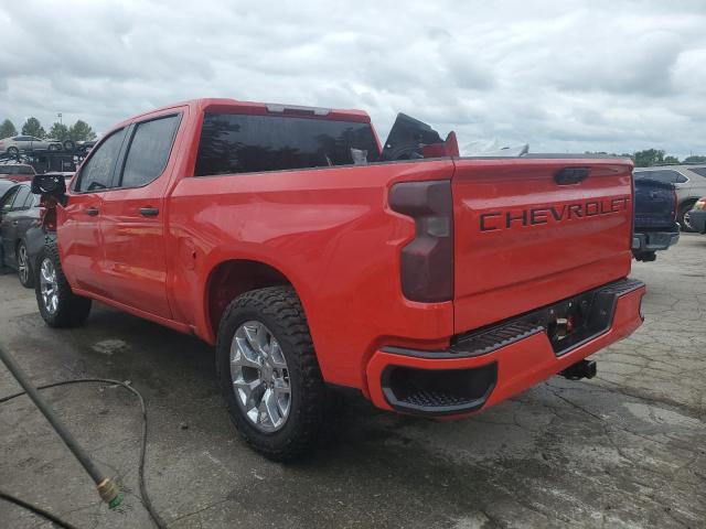 2022 CHEVROLET SILVERADO - 1GCPDBEK0NZ511493