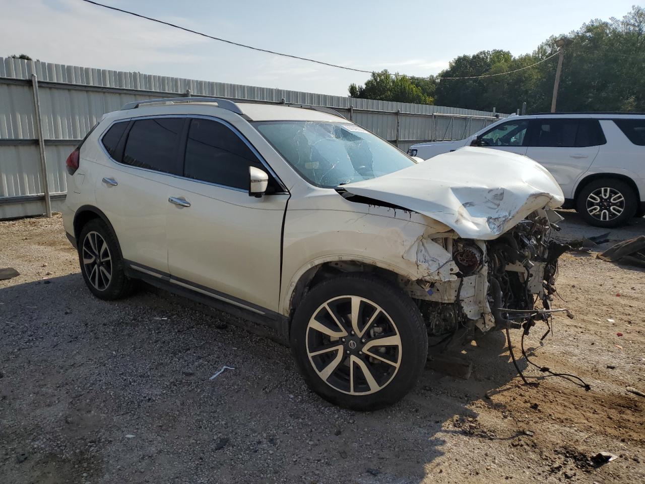 Lot #2907464048 2020 NISSAN ROGUE S