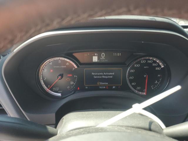 2023 CADILLAC CT4-V - 1G6DD5RL4P0132000