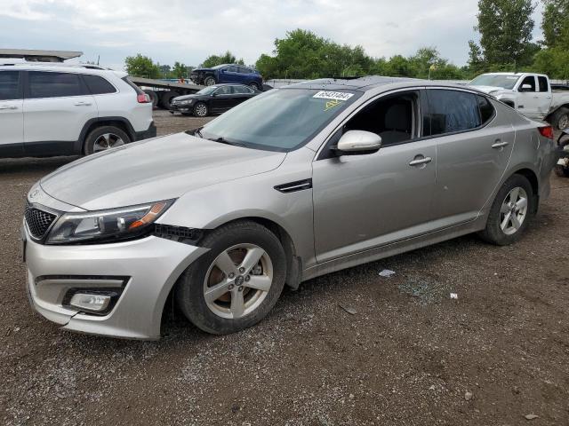 2015 KIA OPTIMA LX - KNAGM4A71F5563122