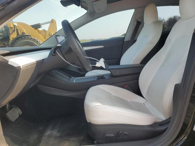 2022 TESLA MODEL 3 - 5YJ3E1EA2NF153557