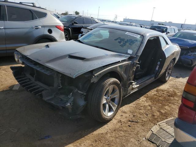 2018 DODGE CHALLENGER - 2C3CDZAGXJH262840