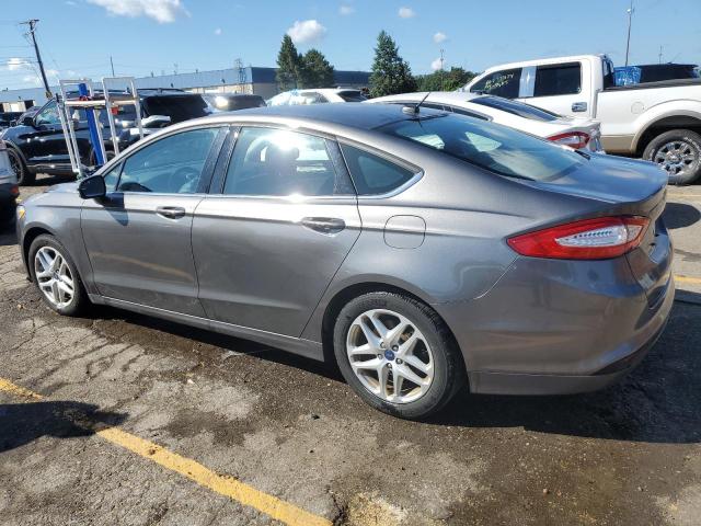 VIN 1FA6P0H77E5392725 2014 Ford Fusion, SE no.2