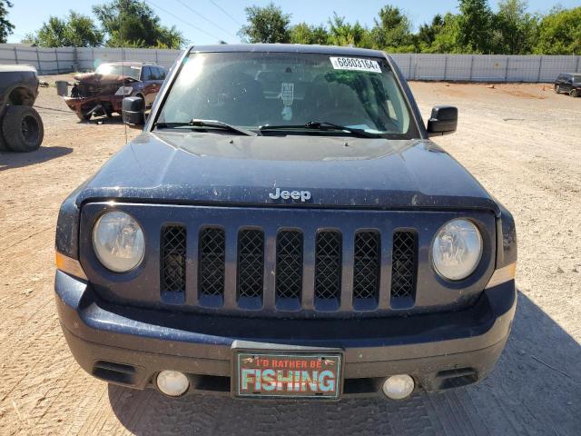 2017 JEEP PATRIOT SP - 1C4NJRBB4HD144838