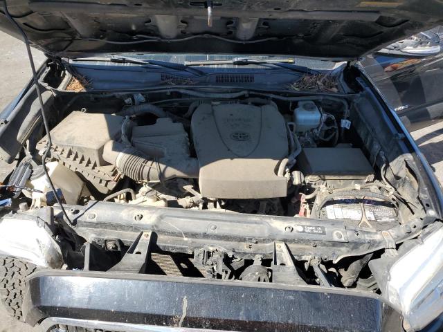 VIN 5TFSZ5AN1HX052665 2017 Toyota Tacoma, Access Cab no.11