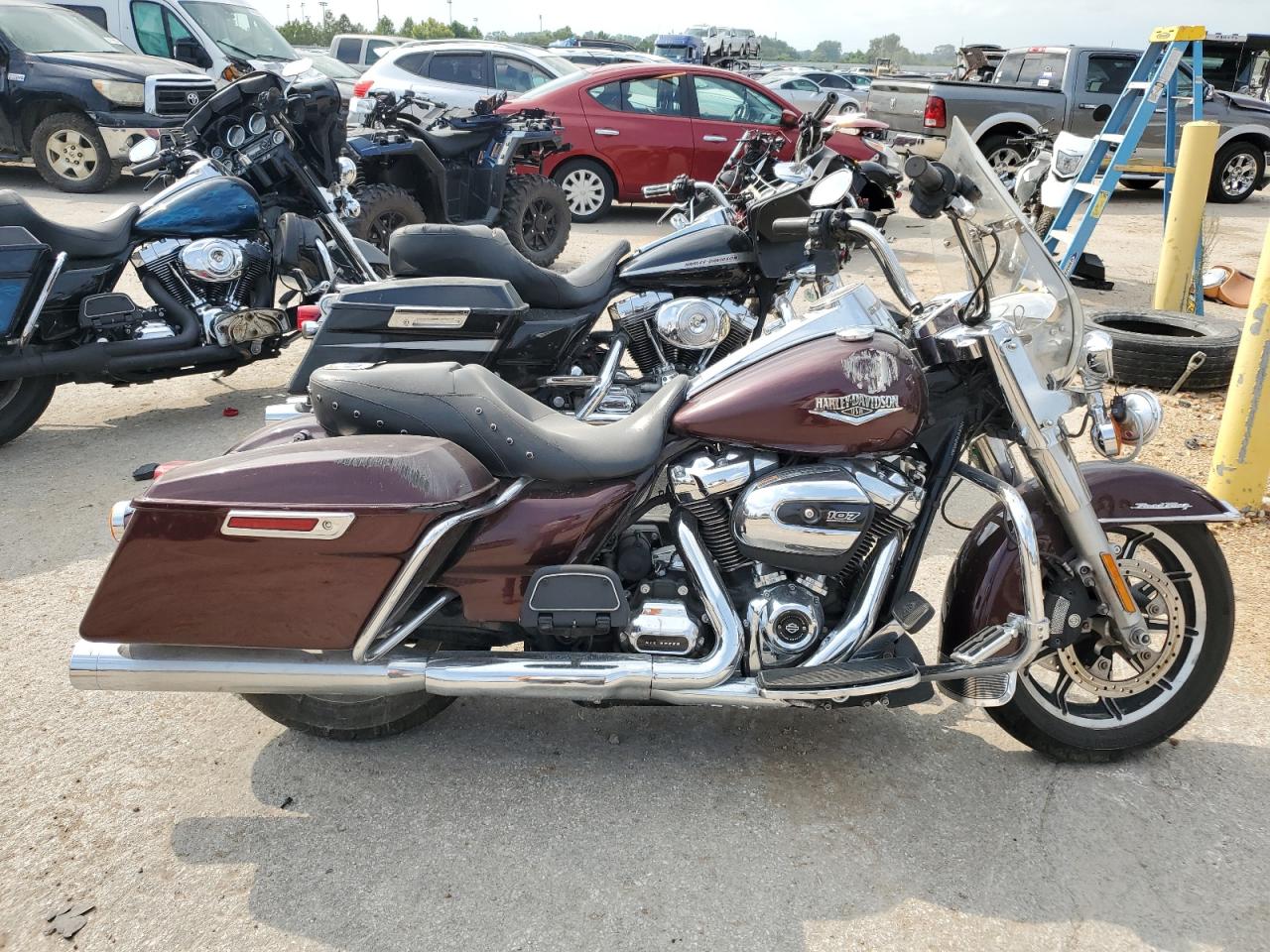 Harley Davidson FLHR / Road King 2018 