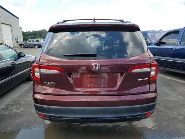 2022 HONDA PILOT SE - 5FNYF5H28NB033261