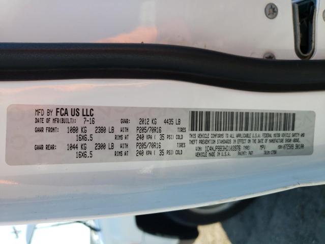 2017 JEEP PATRIOT SP - 1C4NJPBB3HD103976