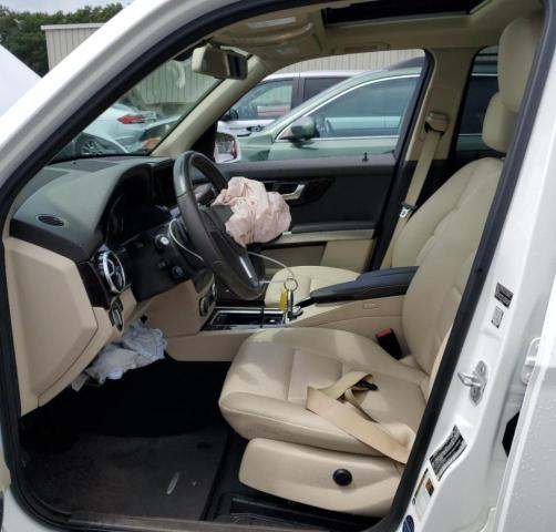 2015 MERCEDES-BENZ GLK 350 4M - WDCGG8JB7FG426982
