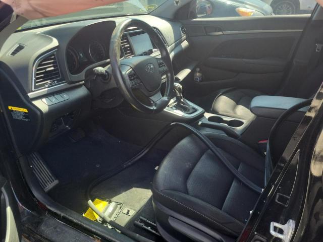 2018 HYUNDAI ELANTRA SE - KMHD84LF5JU519469