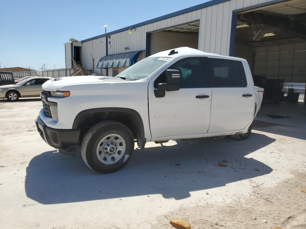 Chevrolet Silverado HD 2024 2500