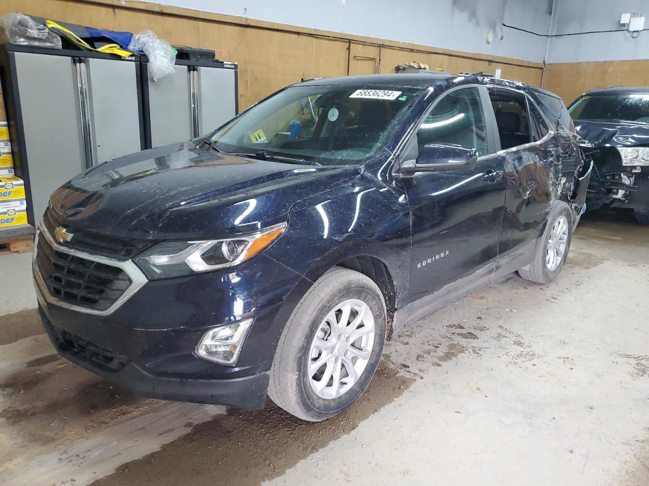 Chevrolet Equinox 2021 LT AWD (1LT)