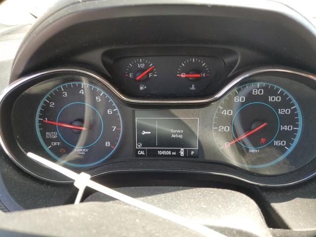 2017 CHEVROLET CRUZE LS - 1G1BC5SM3H7178400