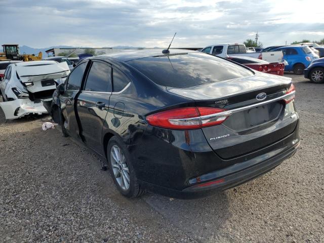 2017 FORD FUSION SE - 3FA6P0HD8HR187714