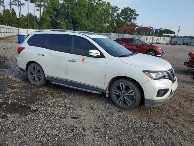 2019 NISSAN PATHFINDER - 5N1DR2MN9KC607651