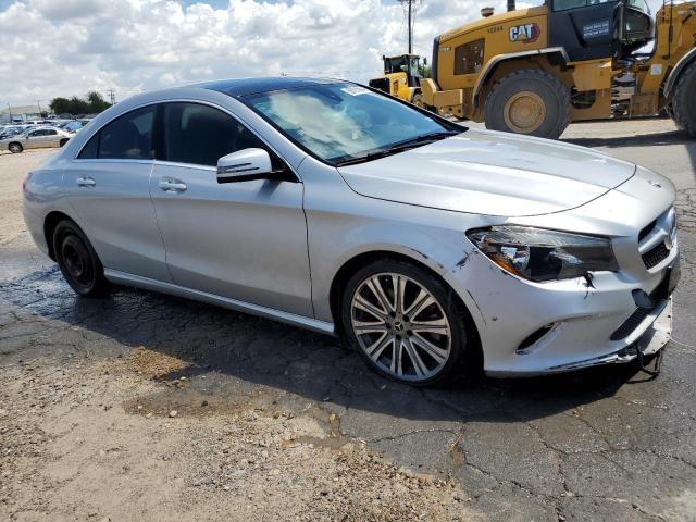 VIN WDDSJ4EB4JN646370 2018 Mercedes-Benz CLA-Class,... no.4