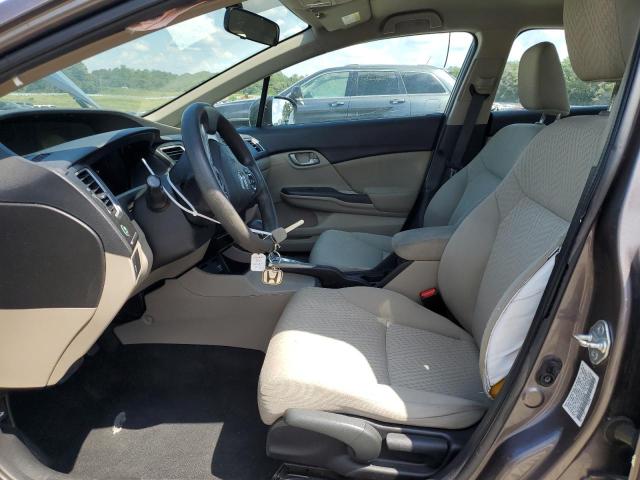 2015 HONDA CIVIC LX - 19XFB2F58FE064046