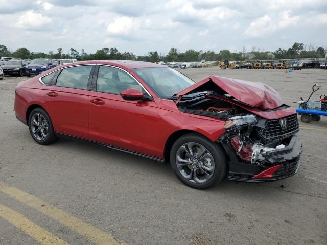 2024 HONDA ACCORD HYB - 1HGCY2F65RA074679