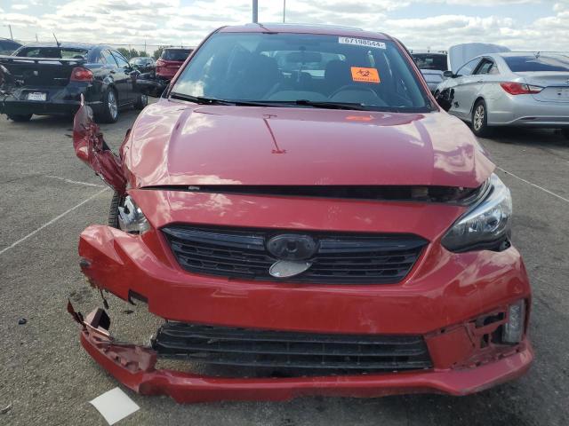 VIN 4S3GTAM6XN3726321 2022 Subaru Impreza, Sport no.5