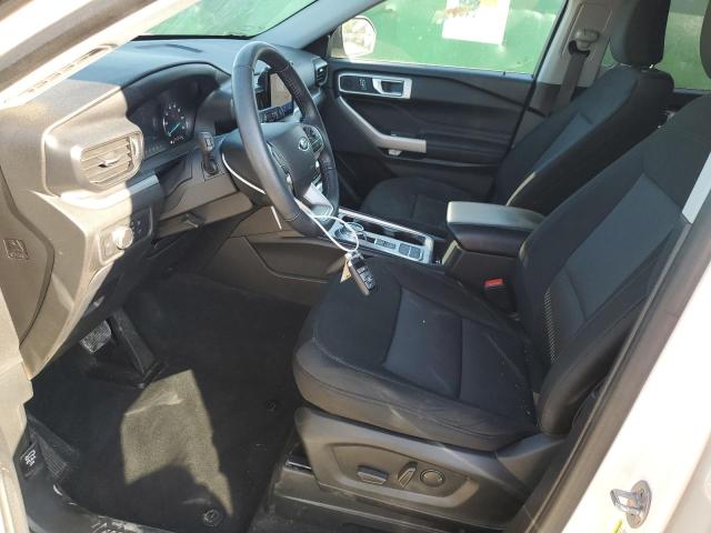 2022 FORD EXPLORER X - 1FMSK7DH9NGC03524