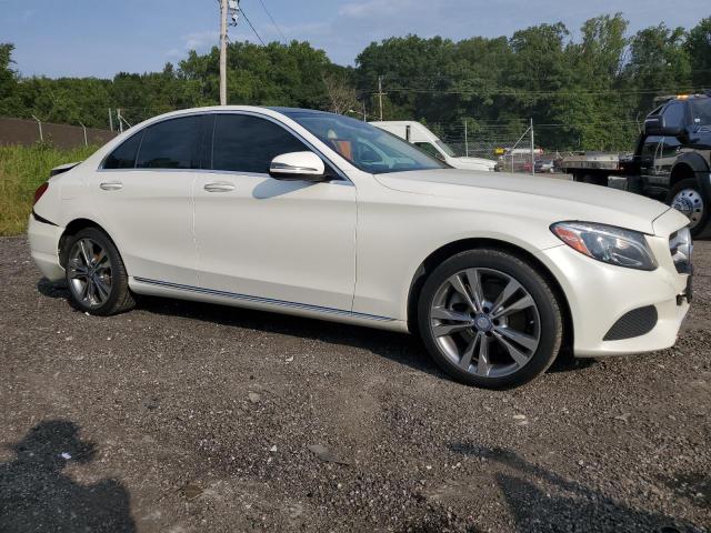 2017 MERCEDES-BENZ C 300 4MAT - 55SWF4KB3HU205497
