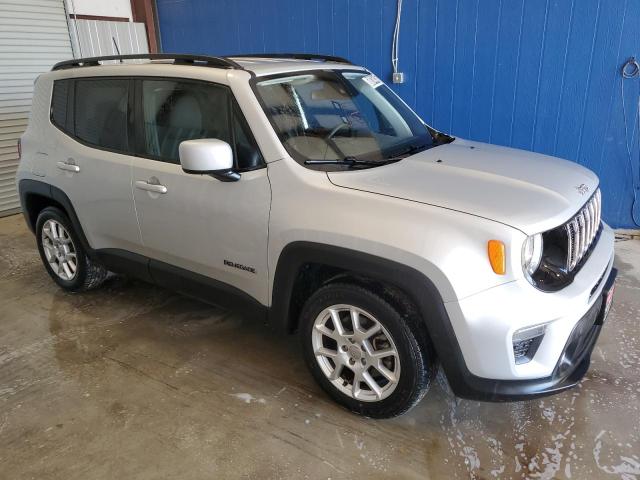 ZACNJCBB7MPM45237 Jeep Renegade Latitude 2021