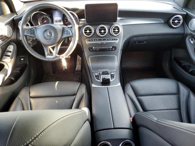 2018 MERCEDES-BENZ GLC COUPE - WDC0J4KB3JF378289
