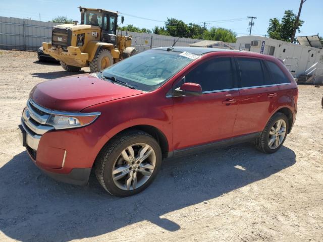 FORD EDGE LIMIT