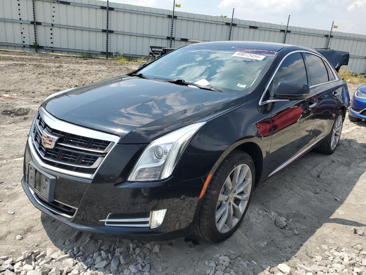 Cadillac XTS 2017 Luxury