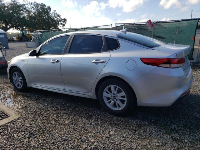 VIN 5XXGT4L36HG169534 2017 KIA Optima, LX no.2