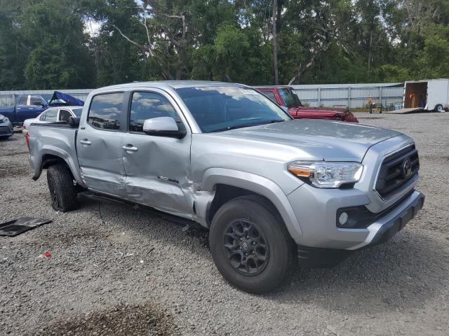 VIN 3TMAZ5CN4NM182532 2022 Toyota Tacoma, Double Cab no.4