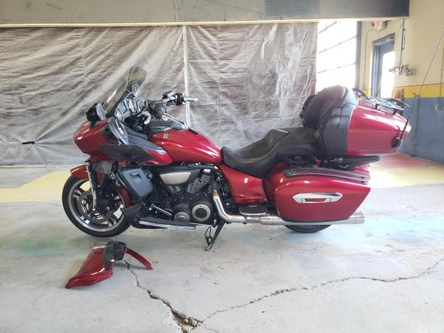 2018 YAMAHA XV1900 FD JYAVP38Y9JA000681