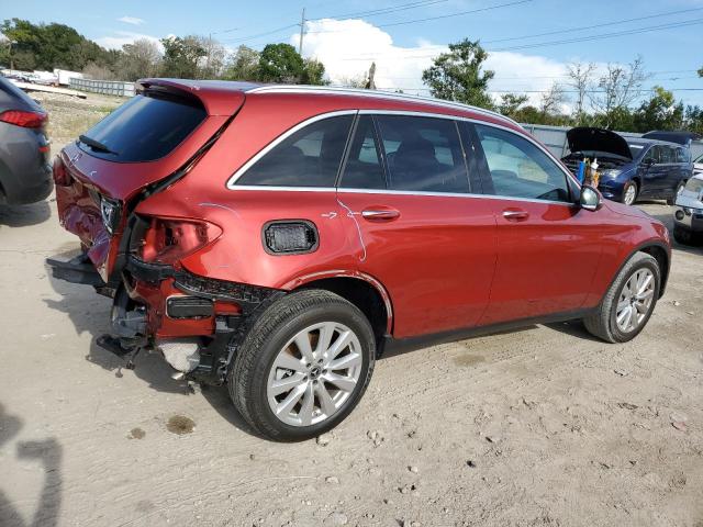 2020 MERCEDES-BENZ GLC 300 - W1N0G8DB9LF767801