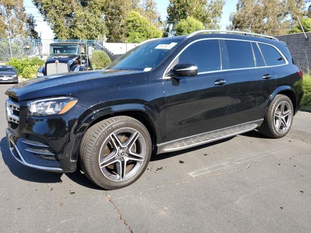 2021 MERCEDES-BENZ GLS 580 4MATIC 2021