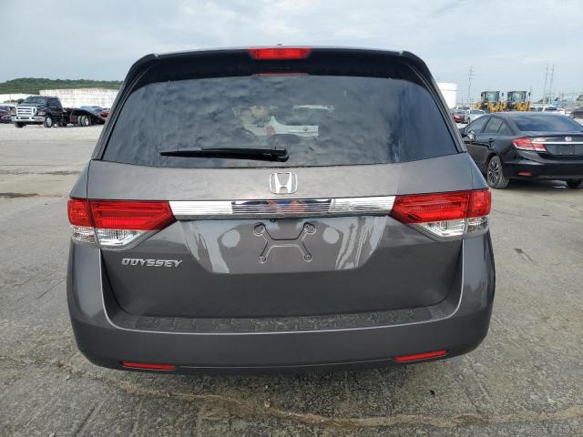 2015 HONDA ODYSSEY 5FNRL5H65FB110511