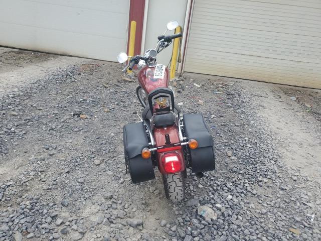 2009 HARLEY-DAVIDSON XL883 C 1HD4CP2179K414349