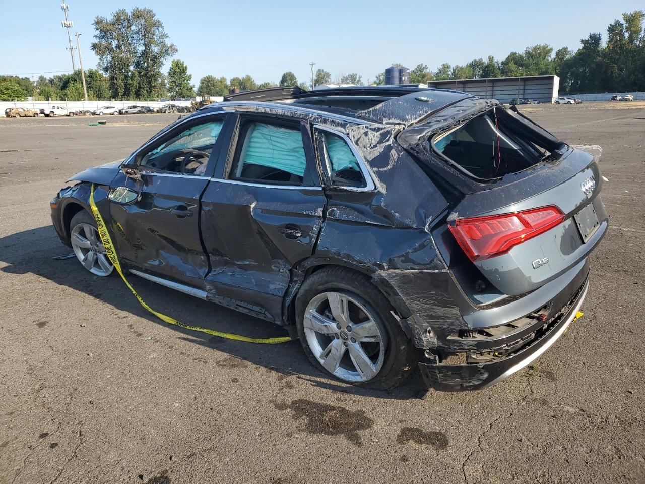 Audi Q5 premium 2019