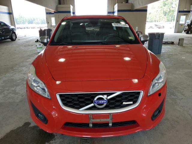 VIN YV1672MK8D2310303 2013 Volvo C30, T5 no.5