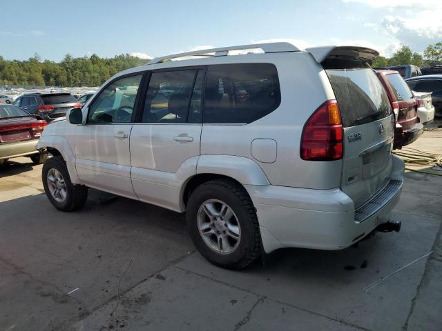 LEXUS GX 470 2006 white  gas JTJBT20X360101340 photo #3